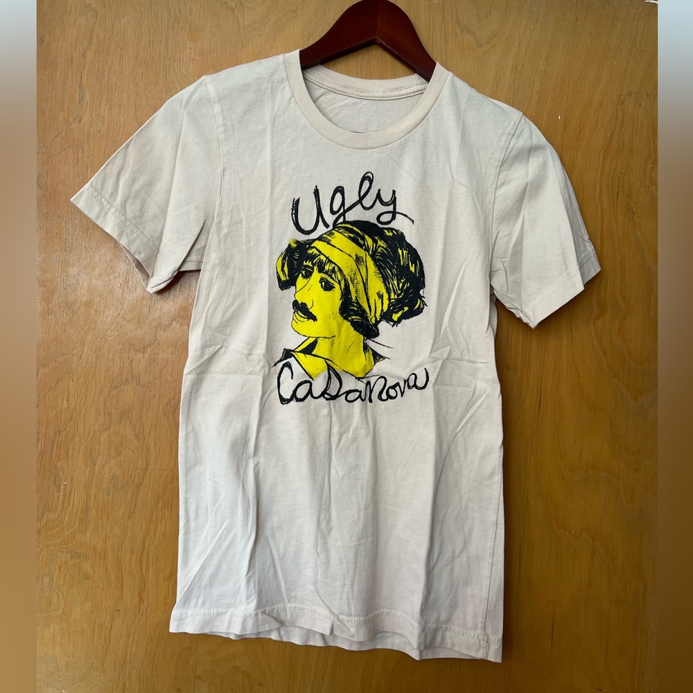 Ugly Casanova Modest Mouse Sharpen Your Teeth Short-Sleeve T-Shirt